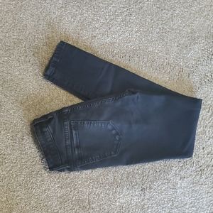 Sam Edelman The Kitten Mid Rise Ankle Skinny Jean